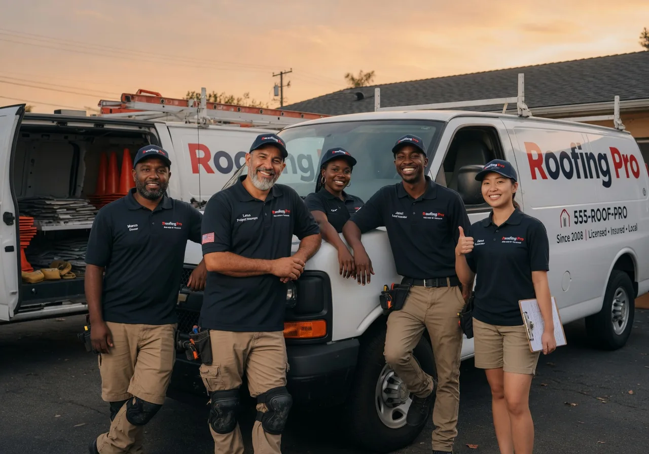 Roof Repair Near Me company in Alhambra, IL