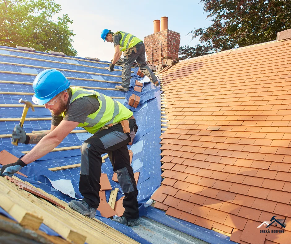 Why choose Roof Repair Near Me in Alhambra, IL